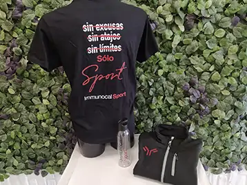 ropa y textil personalizado